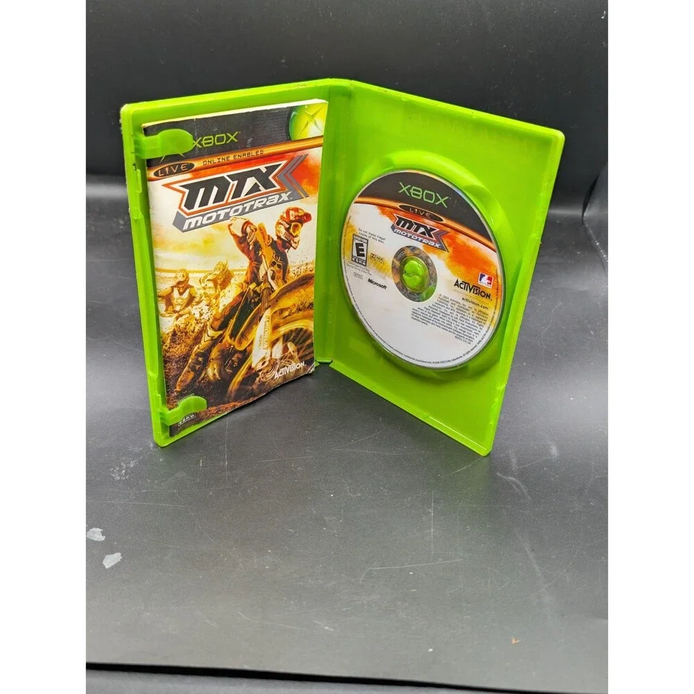 N/A mtx mototrax